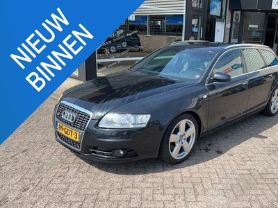 Audi A6 Avant 2.7 TDI quattro Pro Line automaat