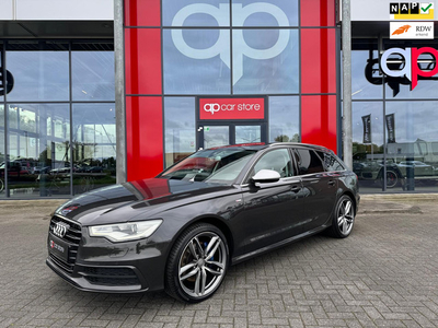 Audi A6 Avant 3.0 TDI quattro Pro S-Line Panorama Leder Memory Seats Stoelverwarming/ventilatie LED