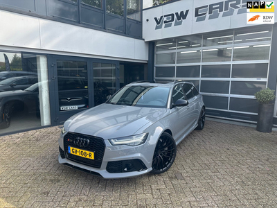 Audi A6 Avant 4.0 TFSI RS 6 quattro Pro Line Plus