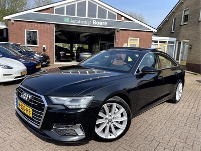 Audi A6 Limousine 45 TFSI 245pk Edition Pano-Dak, Adap.