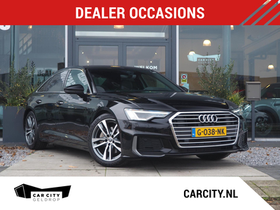 AUDI A6 Limousine 45 TFSI S-line Edition / Memory / Full LED / CarPlay / 19