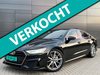 Audi A7 Sportback 40 TDI ProLine S-Line S7 Pano,CarPlay.20''