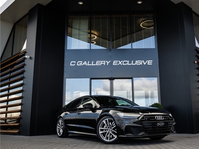 Audi A7 Sportback 50 TFSI e quattro - 2x S-LINE | Panorama | ACC | HUD | Memory |