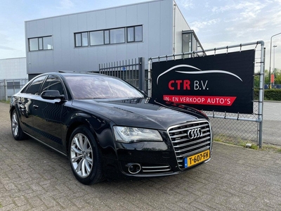 Audi A8 4.2 TDI quattro Pro Line+ 385PK|MASSAGE|BLINDSPOT|VOL,VOL!!