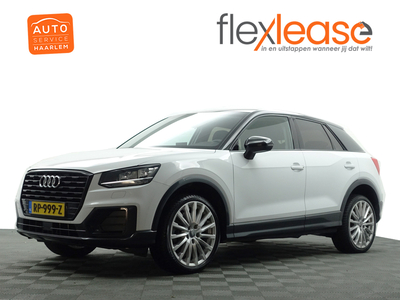 AUDI Q2 1.0 TFSI S-line Aut- Two Tone, Navi, Park Assist, Led, Cruise, Trekhaak