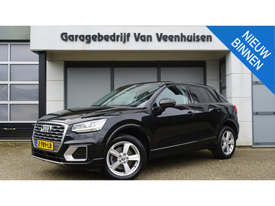 Audi Q2 1.4 TFSI 150pk S-Tronic Leder Virtual Cockpit A-Camera Keyless LED 72355km *Complete Q2*