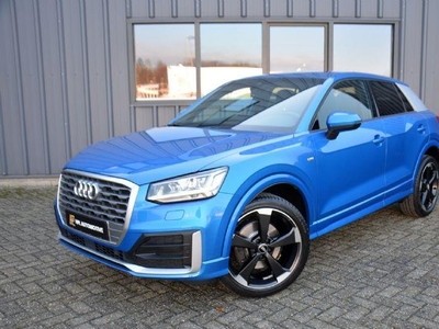 Audi Q2 1.4 TFSI CoD 150pk Sport Pro Line S sTronic