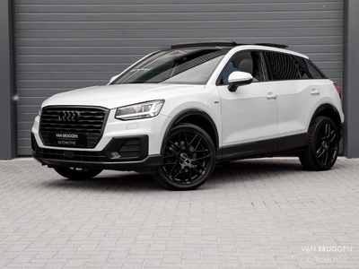 Audi Q2 1.4 TFSI S-Line Pano B&O Virtual Keyless Sfeer