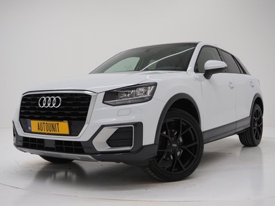 Audi Q2 30 TFSI Pro Line S-Tronic | Panoramadak | Leder | Climate | Cruise | Stoelverwarming