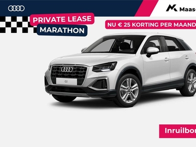 Audi Q2 35 TFSI Advanced edition 150 PK · MEGA Sale · Adaptive cruise+emergency ass. · Audi sound system · Assistentiepakket parking