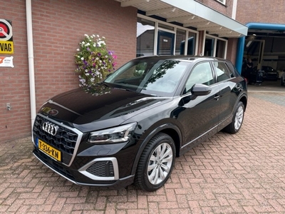 Audi Q2 35 TFSI S Edition