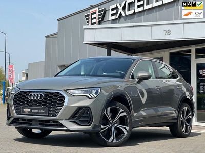 Audi Q3 Sportback 45 TFSI e Edition|Plug In Hybrid 245PK