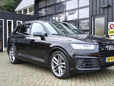 Audi Q7 4.0 TDI SQ7 Quattro Pro Line + 7p / EX BPM € 31.000,-