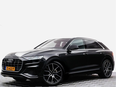 Audi Q8 50 TDI 285pk S-Edition quattro Pro Line Plus