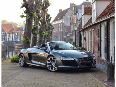 Audi R8 Spyder 5.2 V10 FSI *B&O*Magnetic Ride*Camera*