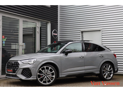 Audi RSQ3 Sportback 2.5 TFSI Quattro|B&O|Camera|Pano|Navi|Keyless|Matrix Led|