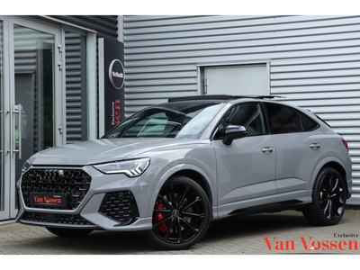 Audi RSQ3 Sportback 2.5 TFSI Quattro|Pano|Sonos|Carplay|Sfeer|360Cam|RS Stoelen|400PK