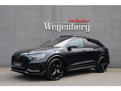 Audi RSQ8 4.0 TFSI RS Dynamic Keramisch Massage