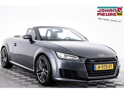 Audi TT 2.0 TFSI quattro Pro Line + Automaat -HEMELVAARTSDAG OPEN!-