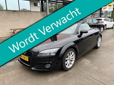 Audi TT Roadster 2.0 TFSI Pro Line 211pk Leder Navi Xenon Historie 2e eig