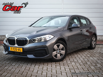 BMW 1-SERIE 116d Corporate Executive | Clima | Cruise | Navi | Pdc | Led | Lichtmetaal |