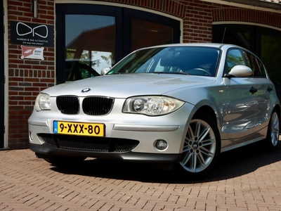 BMW 1-serie 116i | AIRCO | STOELVERWARMING | NETTE AUTO!