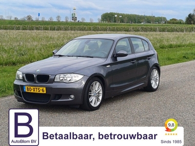 BMW 1-serie 116i High Executive Inruilkoopje! APK