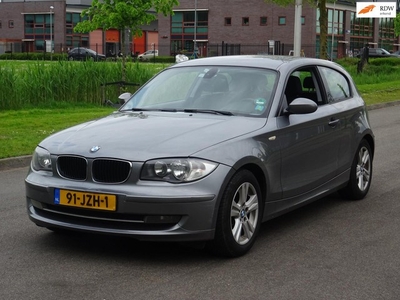 BMW 1-serie Verkocht! Verkocht!