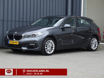 BMW 1-SERIE 118i High Executive Automaat | LED | Camera | Stoelverwarming | 17