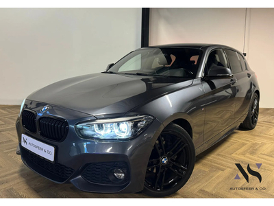 BMW 1-serie 118i High Executive M CRUISE PDC NAVI