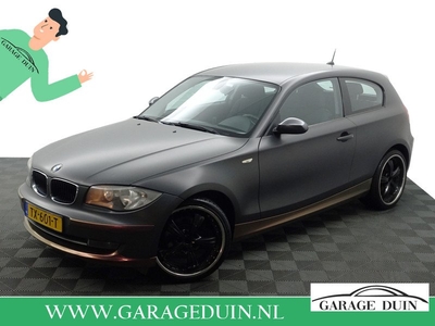 BMW 1-serie 118i M Sport Automaat- Uniek!! / Stoelverwarming / Park Assist / Clima / Retro Wheels