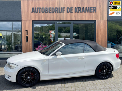 BMW 1-SERIE Cabrio 120i