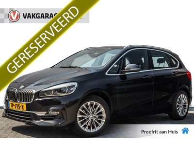 BMW 2 Serie Active Tourer 218i 141 PK High Executive