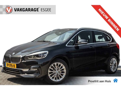 BMW 2 Serie Active Tourer 218i 141 PK High Executive AUTOMAAT RIJKLAAR