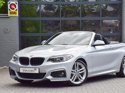 BMW 2-SERIE Cabrio 220i M Sport