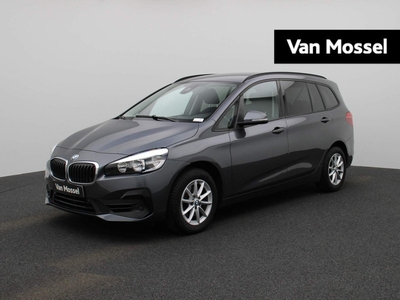 BMW 2-serie Gran Tourer 218i 7p. Executive | Navigatie | Clima | Camera | Parkeersensoren | Lichtmetalen Velgen |