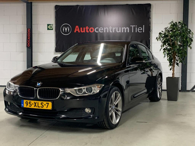 BMW 3-serie 316d High Executive * AUTOMAAT * Grote NAVI