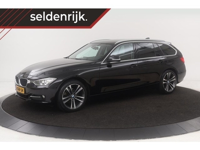 BMW 3-serie 316i Executive Sport Trekhaak Sportstoelen