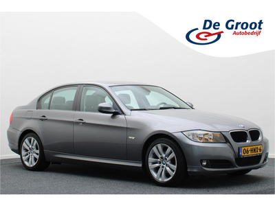 BMW 3 Serie 318i Business Line Automaat Climate, Cruise, PDC, Navigatie, Trekhaak Afneembaar