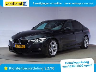 BMW 3-serie 320i M Sport Executive Aut. [ LED Navi Clima PDC ]