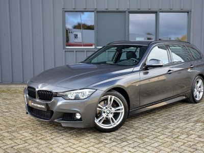 BMW 3 Serie Touring 318i 136pk Automaat M Sport Edition * Leer * Navi Prof * Digitale Cockpit * HeadUp * DAB * Top