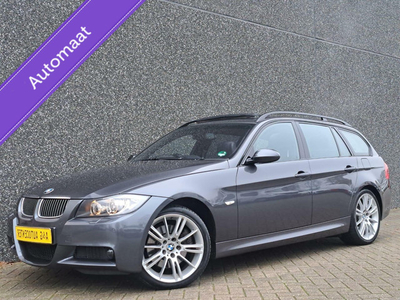 BMW 325xi M Pakket/1e Eig/Pano/Leer/18''/218PK/Navi/Bomvol!