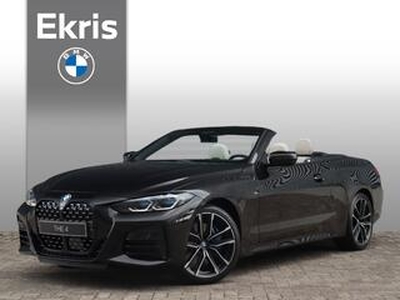 BMW 4-SERIE Cabrio M440i xDrive | High Executive | Safety Pack | Personal CoPilot Pack