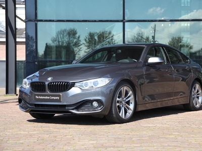 BMW 4 Serie Gran Coupé 420d High Executive