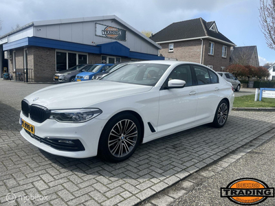 BMW 5-serie 520i High Executive Aut. Sportline , adaptive