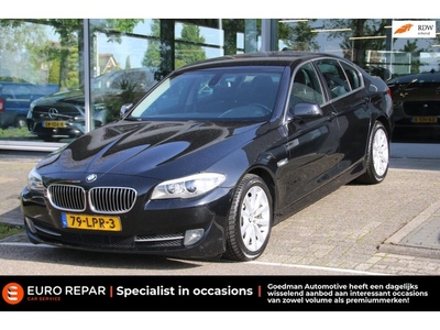 BMW 5-serie 528i Executive 6-CILINDER NL-AUTO NAP!