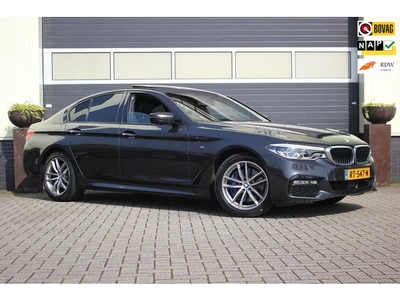 BMW 5-serie 530i High Executive M Sport Carplay Dak