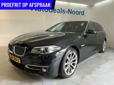 BMW 5-serie Touring 520d High Executive