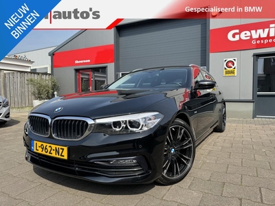 BMW 5-serie Touring 520i High Executive Sport