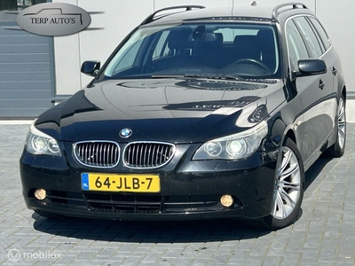 BMW 5-serie Touring 523i Aut High Executive Touring LPG